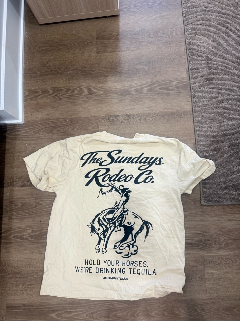 REVOLVE los sundays tequila tee M - Picture 3 of 6